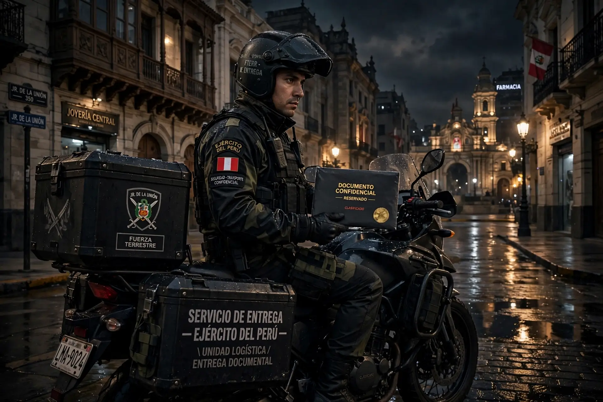 Delivery